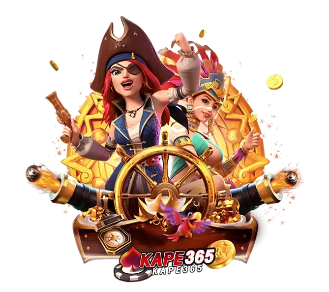 KAPE365 เว็บสล็อตคาสิโน เกมฮิต โบนัสจัดเต็ม